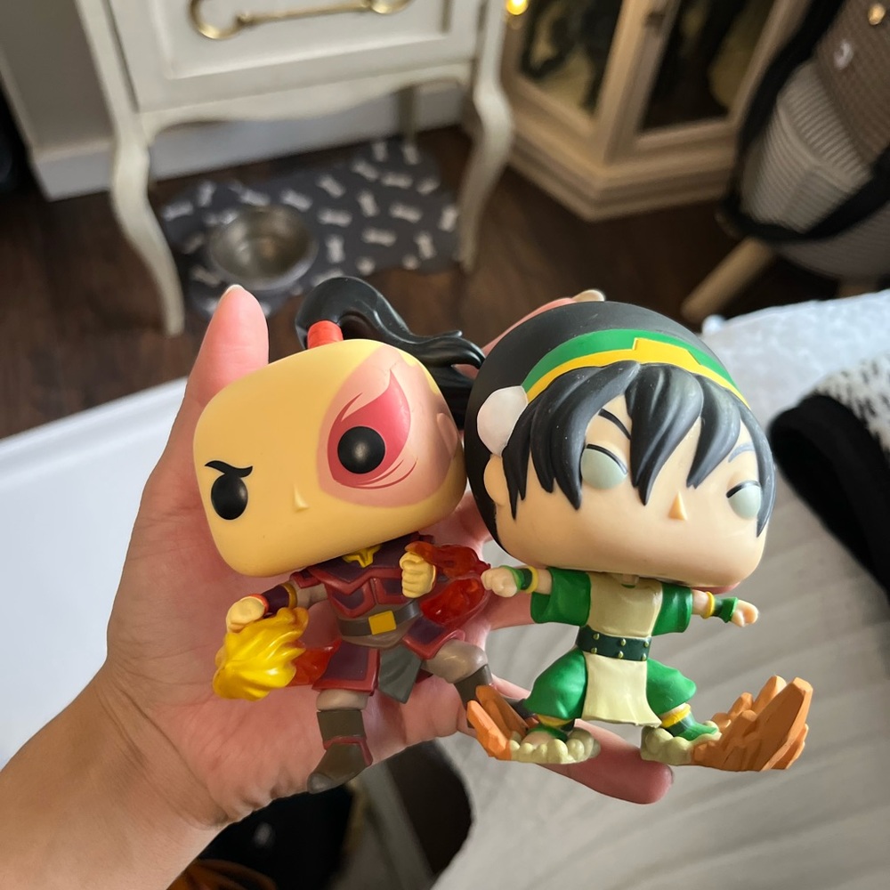 Funko Avatar bundle - Picture 2 of 4